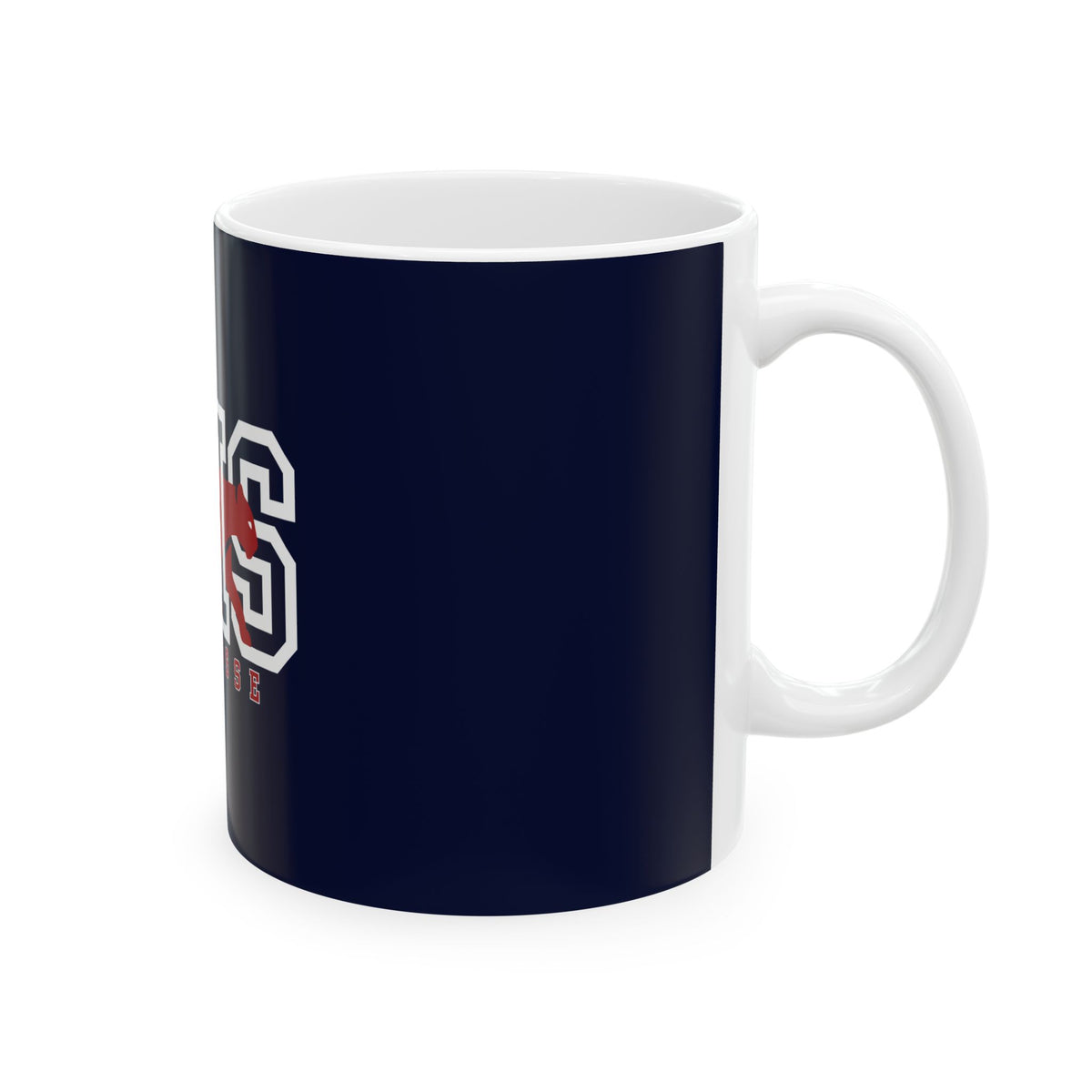 Coronado High School Ceramic Mug (11oz)