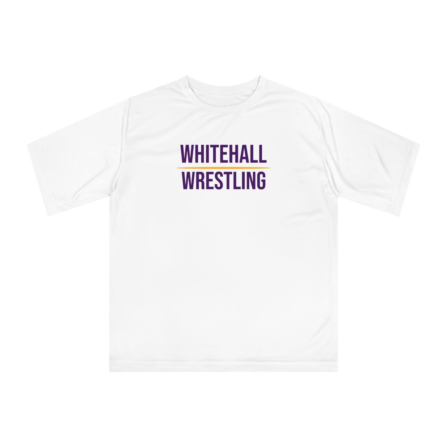 Adult Whitehall Wrestling Team 365 Performance T-shirt