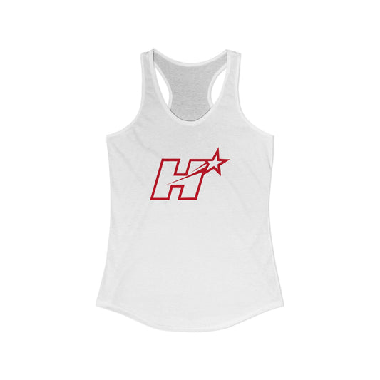 Women's Hopewell All-Stars Next Level Racerback Tank