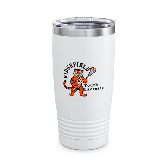 Ridgefield Youth Lacrosse Ringneck Tumbler (20oz)