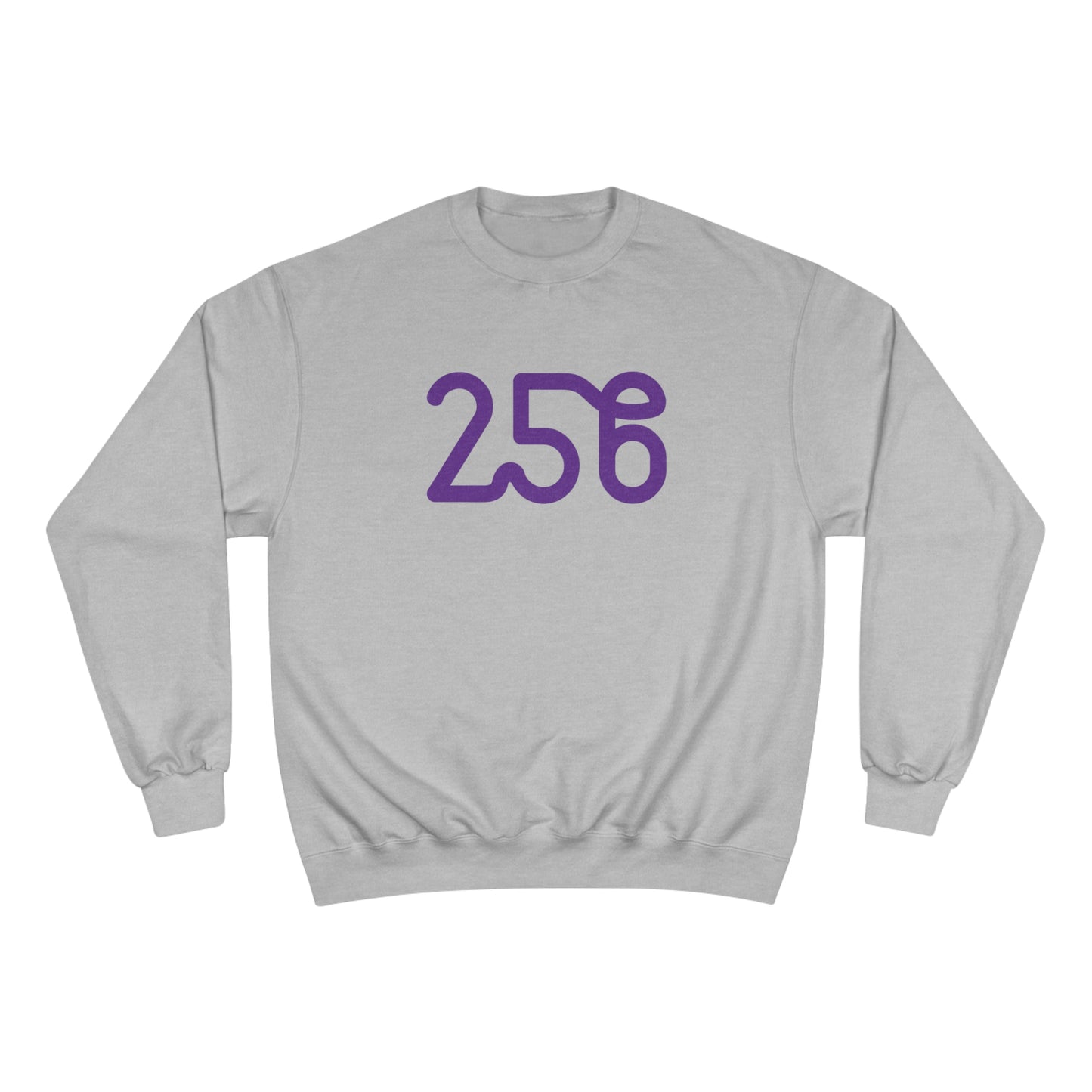 Adult 256 LAX Champion Sweatshirt