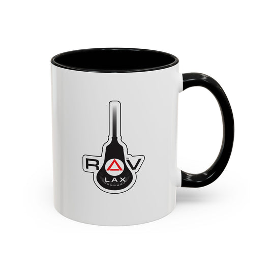 RV Lacrosse Ceramic Mug (11oz)