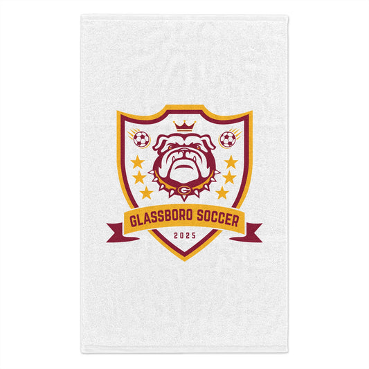 Glassboro Soccer Rally Towel