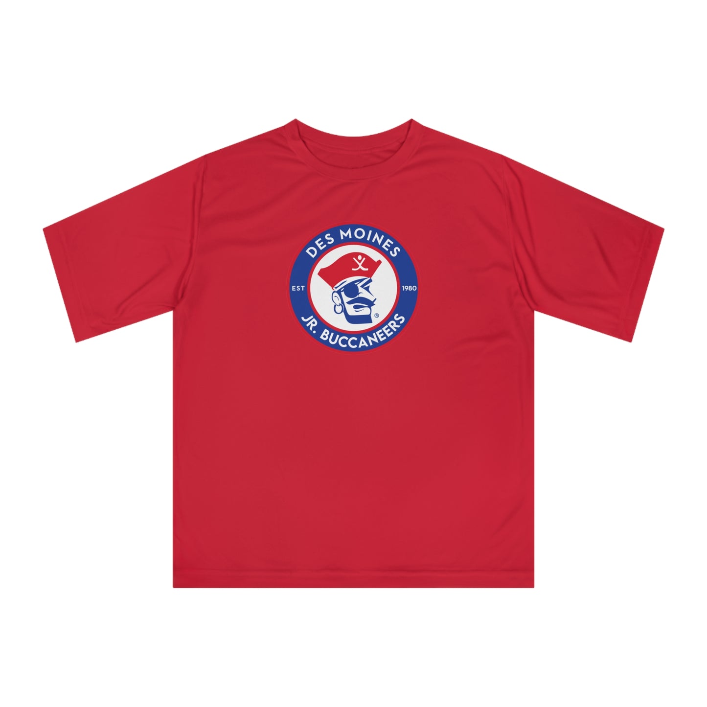 Adult Jr Bucs Team 365 Performance T-Shirt