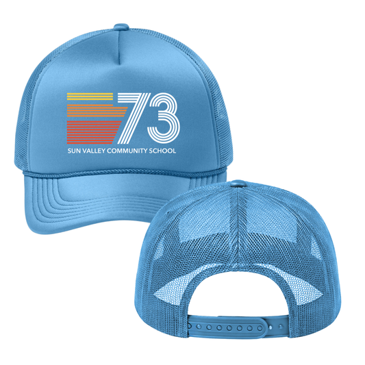 Sun Valley Community Port Authority Foam Truck Cap