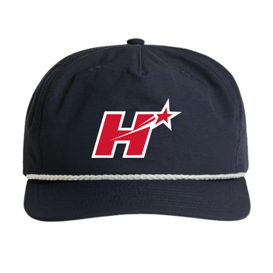 Hopewell All-Stars Rope Cap