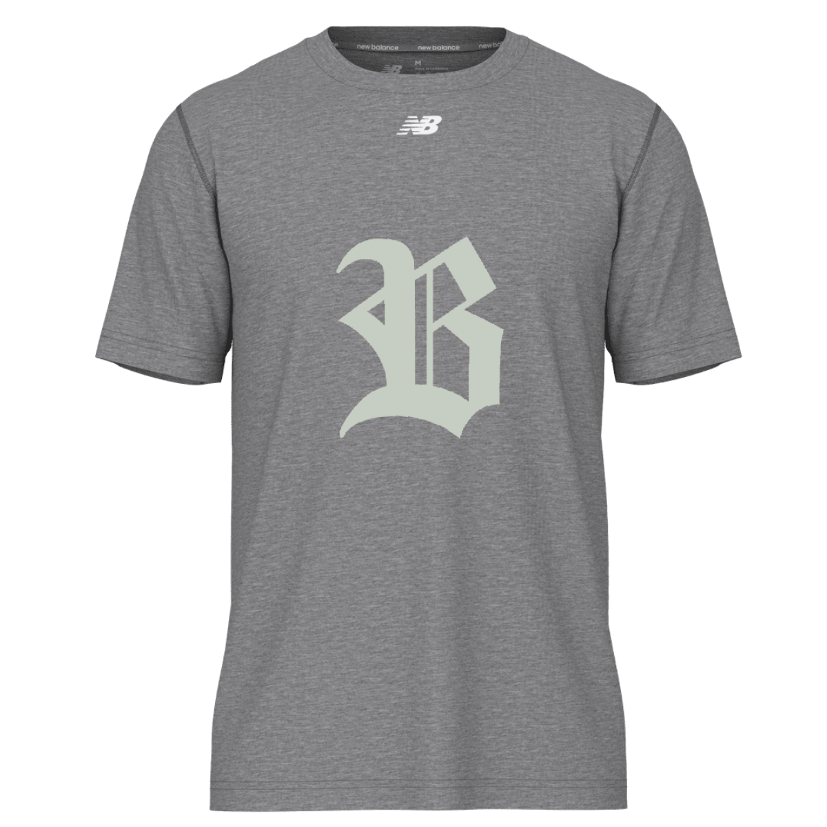 New Balance Activate Tech T Shirt