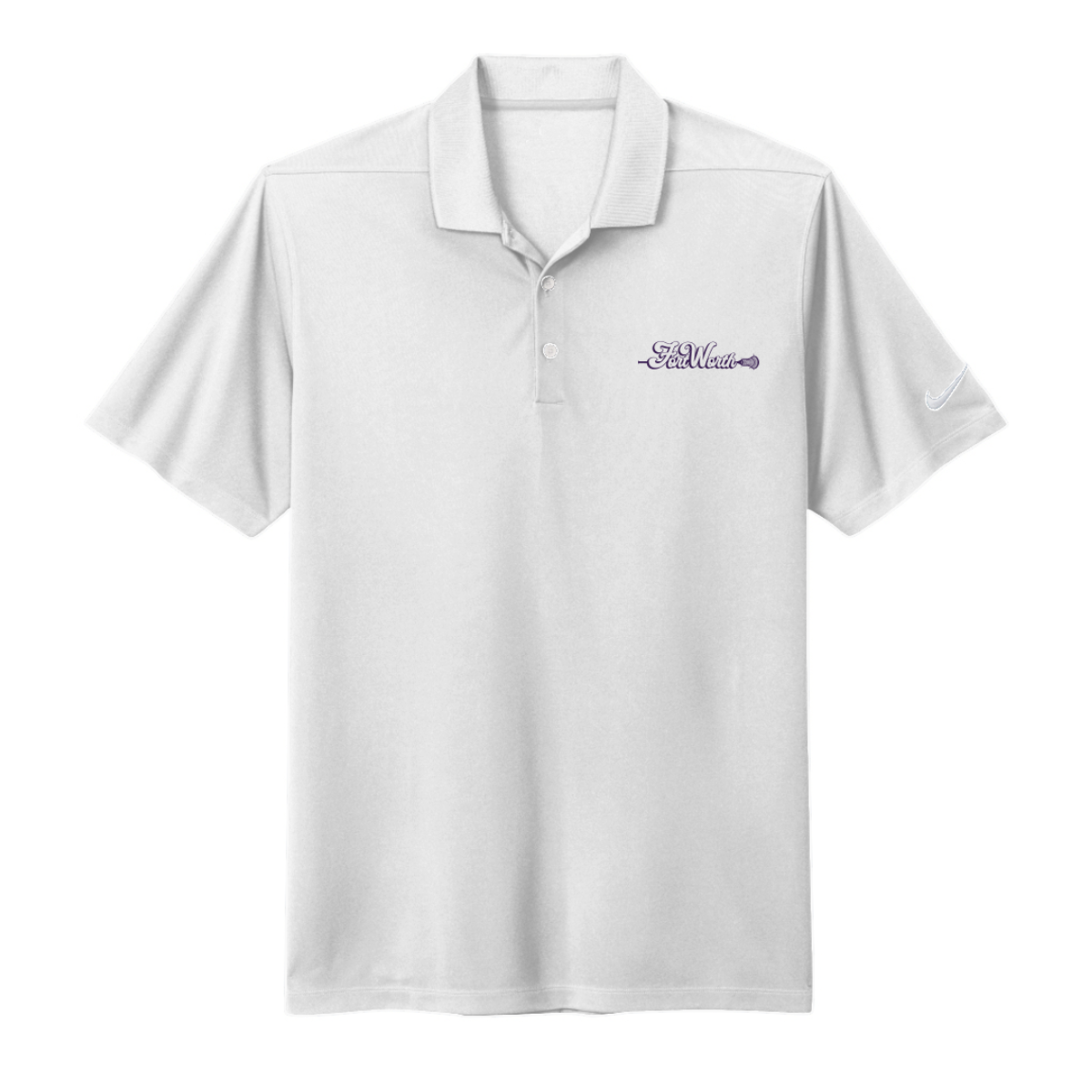 Adult FWYLA Nike Dri-FIT Micro Pique 2.0 Polo