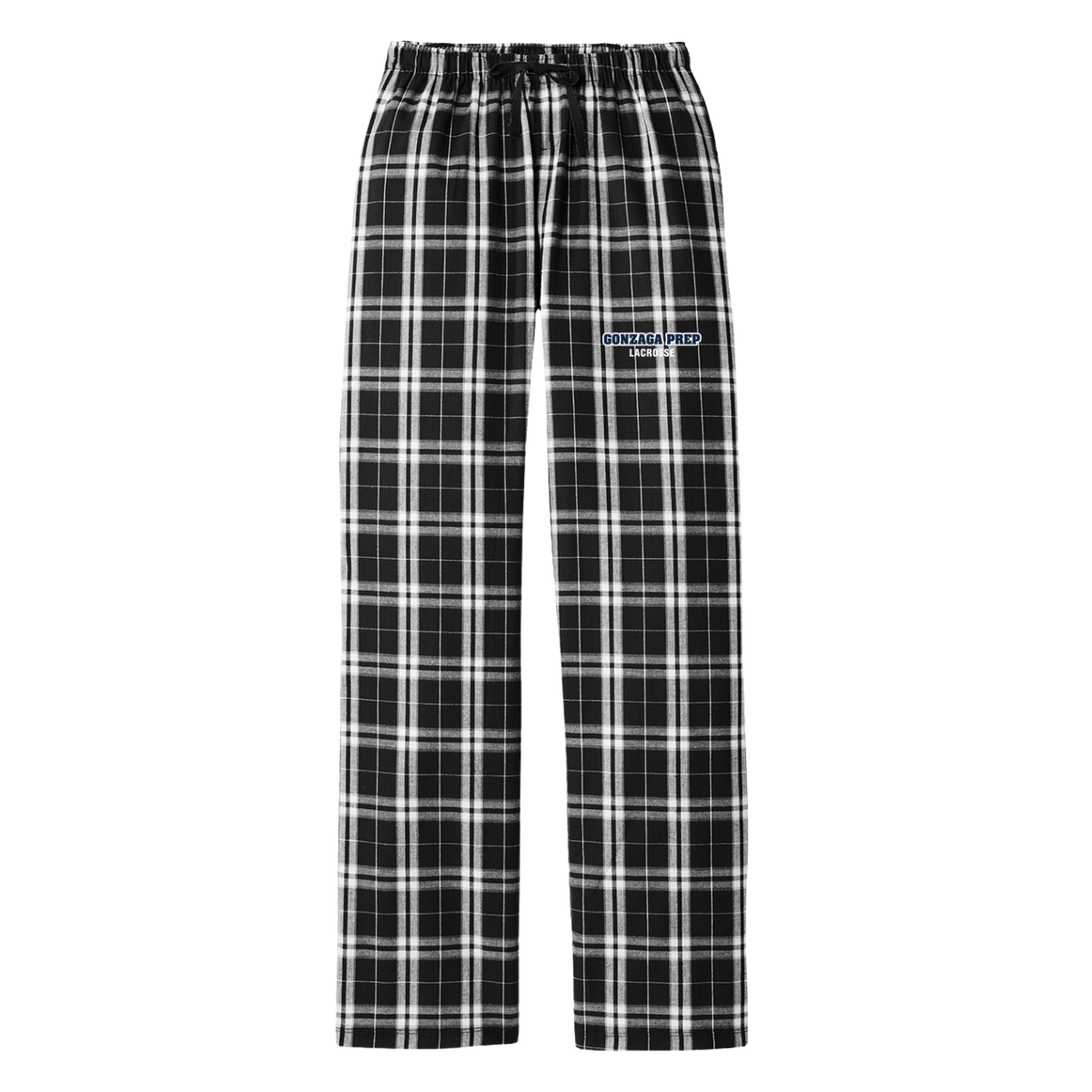Women's GP Lacrosse District Flannel Plaid Pant