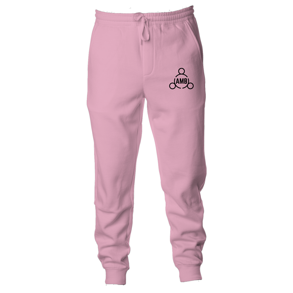 Adult AMB Athletics Midweight Fleece Joggers