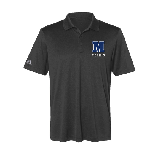 Adult Maclay Tennis Adidas Performance Polo