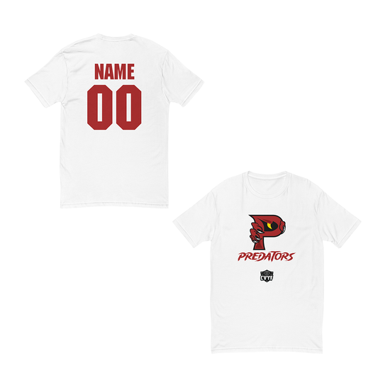 Personalizable - Adult Predators Next Level Cotton T-Shirt