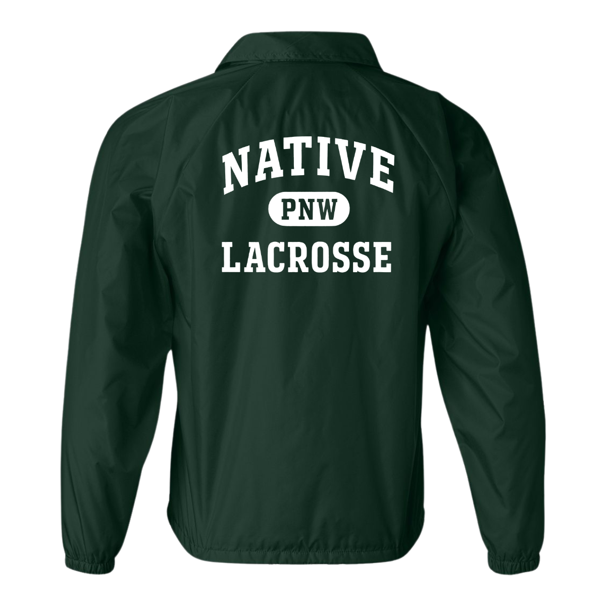 Adult PNN Lacrosse Augusta Sportswear Coach's Jacket