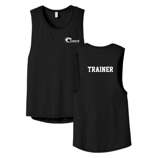 Women's Bella + Canvas Flowy Muscle Tank