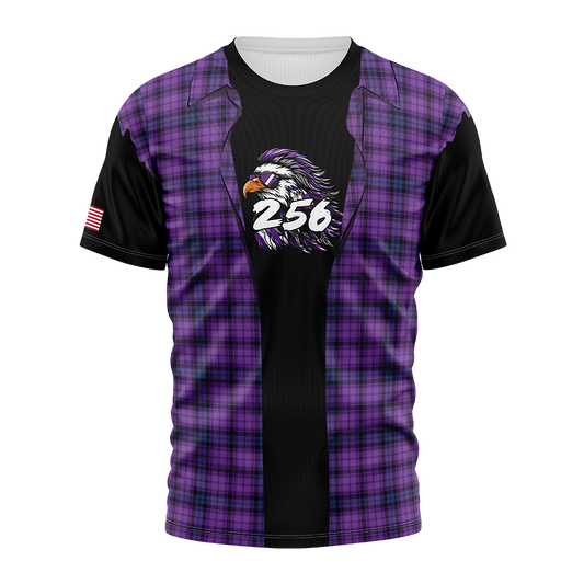 256 Lacrosse Shooting Shirt