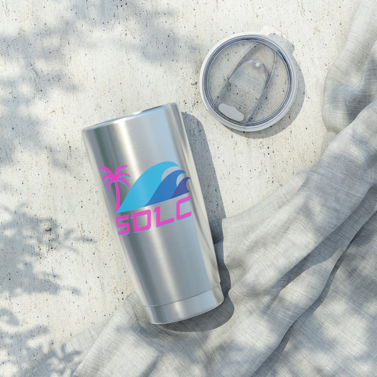 SDLC Insulated Tumbler (20oz)