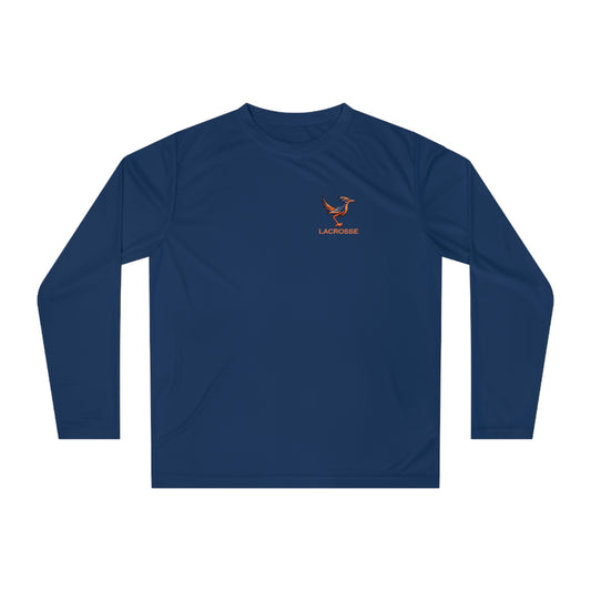 Adult UTSA Lacrosse Performance Long Sleeve