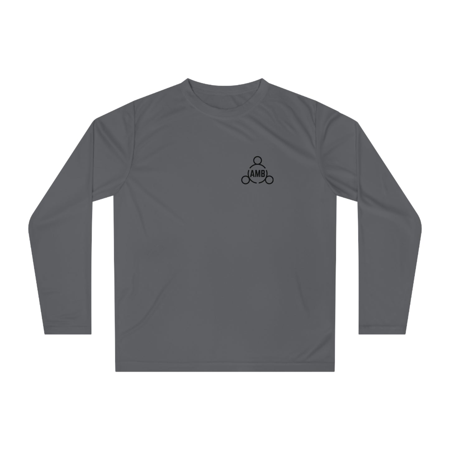 Adult AMB Athletics Team 365 Performance Long Sleeve Shirt