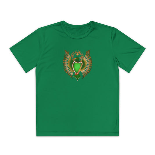 Youth TIDA Sport-Tek Performance Tee