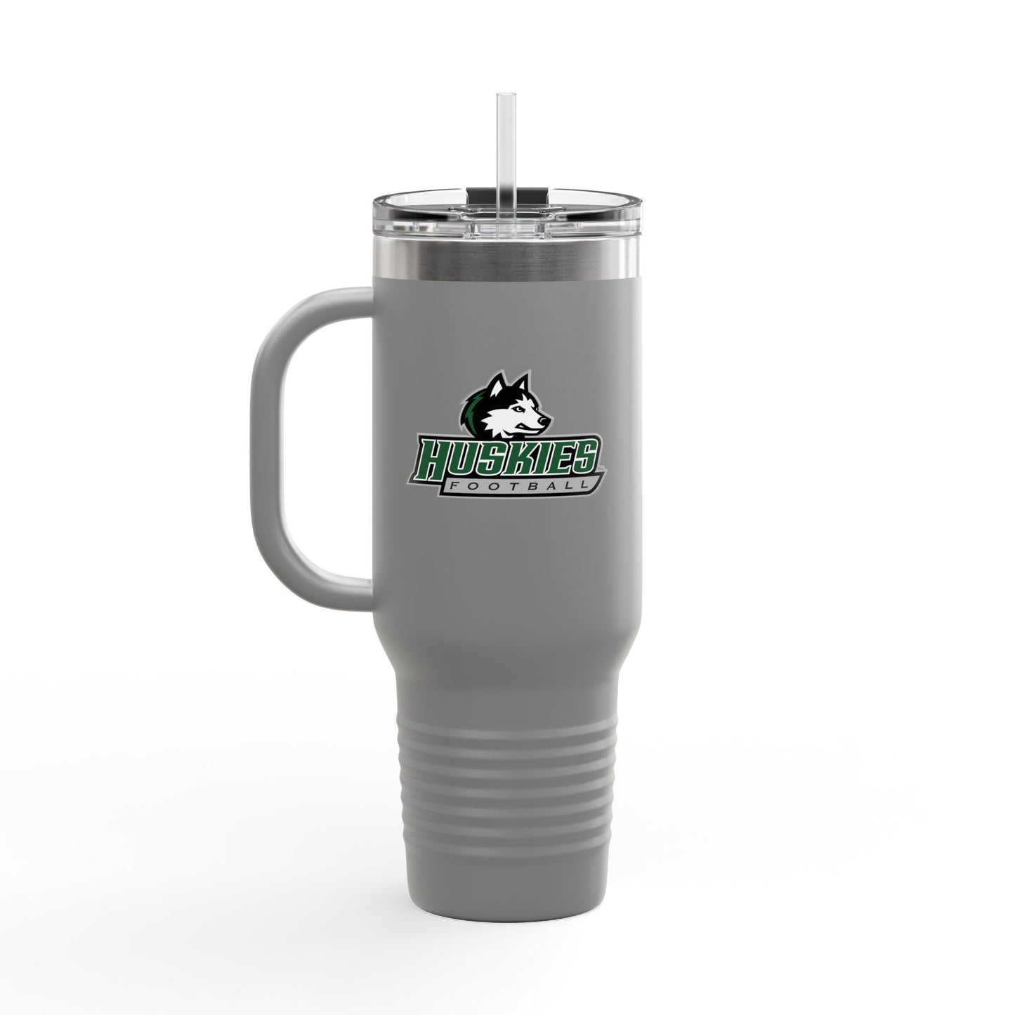 NHS Football Insulated Travel Mug (40oz)