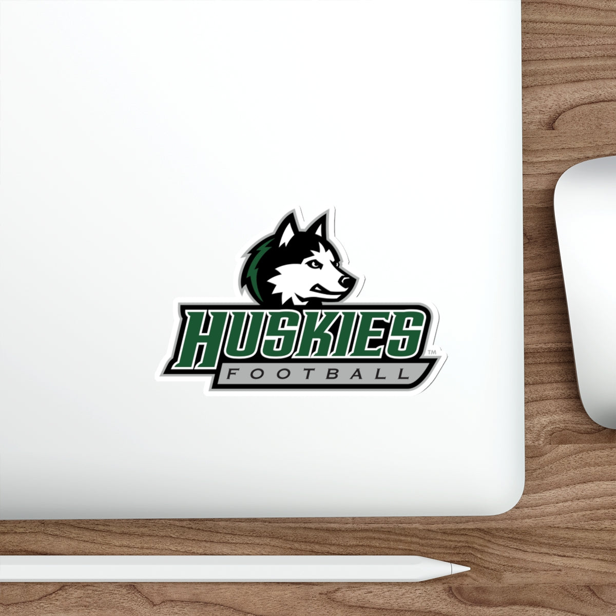 NHS Football Die Cut Stickers