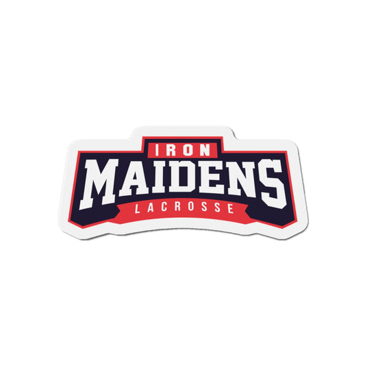 Iron Maidens Magnet