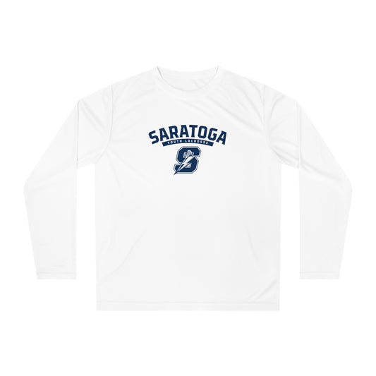Adult SYLA 365 Performance Long Sleeve Shirt
