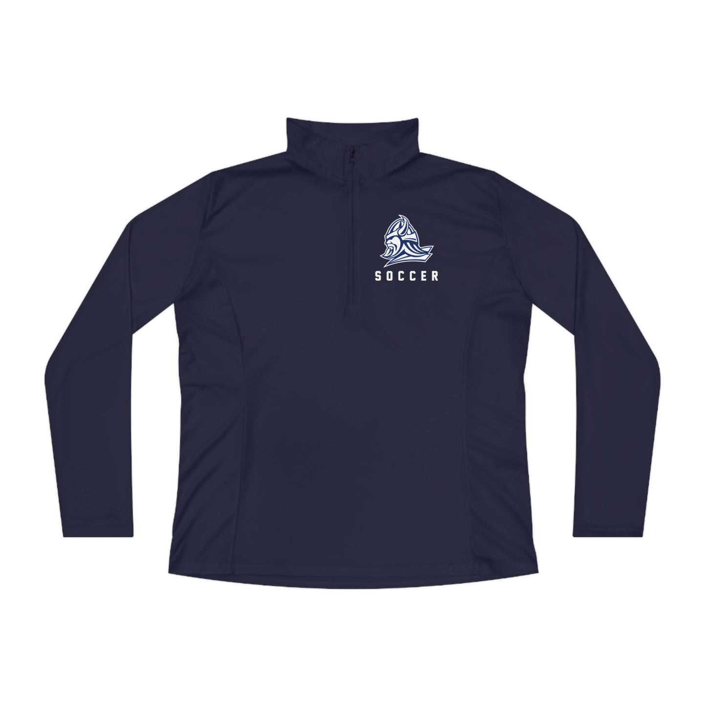 Women's Maclay Soccer Quarter-Zip Pullover