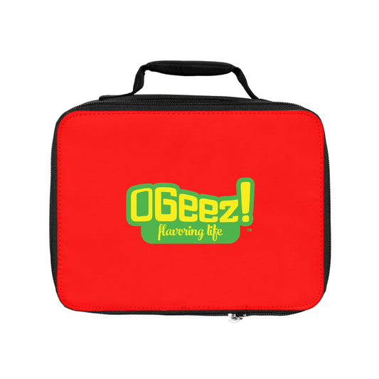OGeez LC Lunch Box