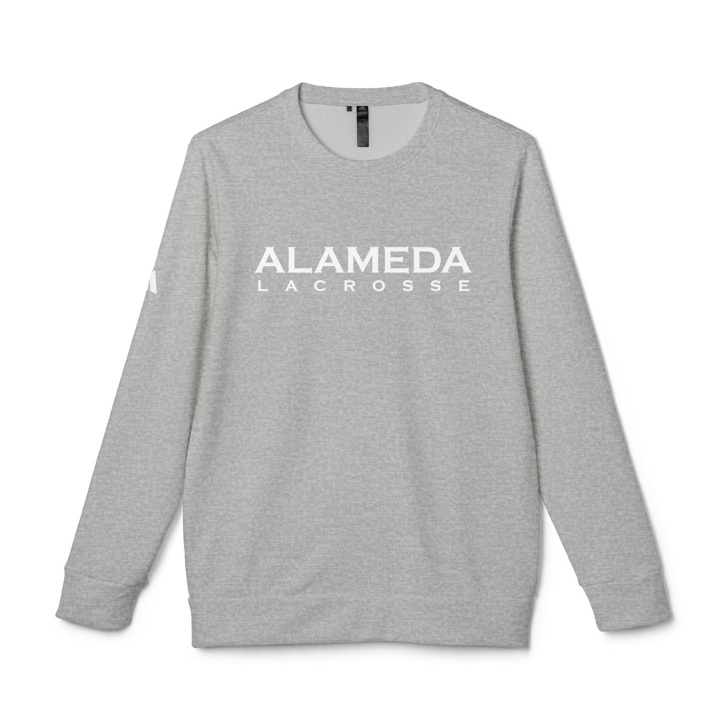 Adult Alameda Attack Adidas Fleece Crewneck