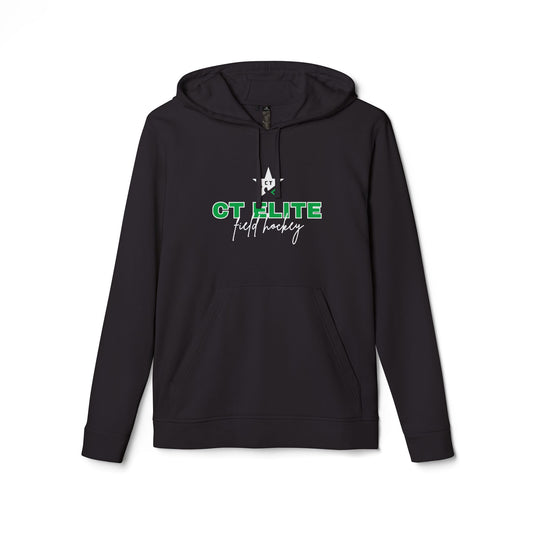 Adult CT Elite Adidas Fleece Hoodie