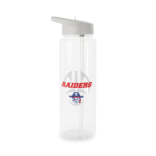 Fairport Football and Cheer Tritan Water Bottle