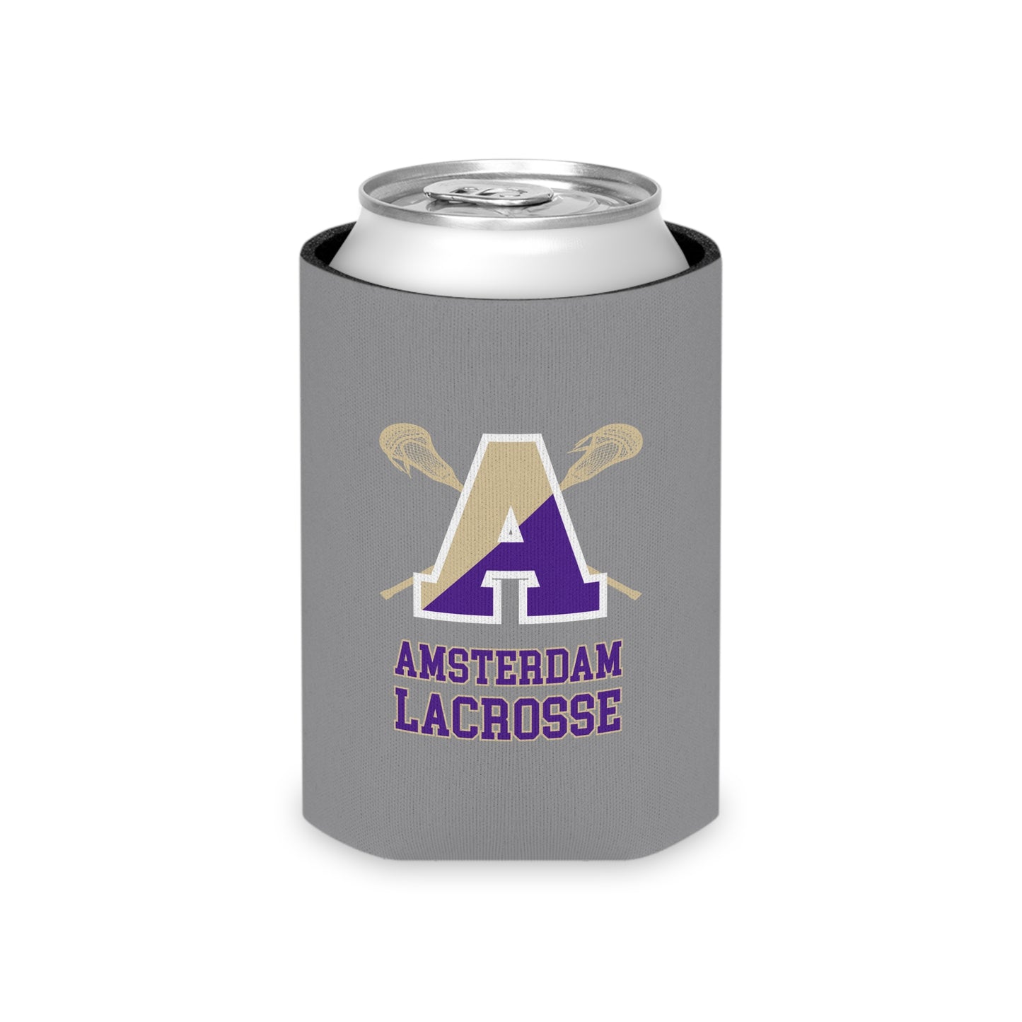 Amsterdam Lacrosse Can Cooler (3-pack)