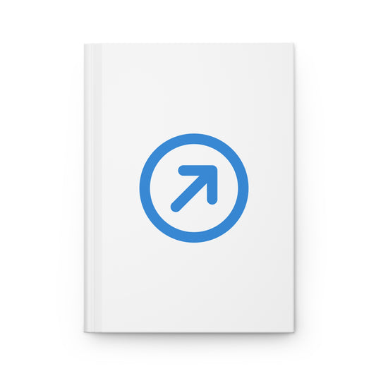 Follower Of One Hardcover Journal Matte