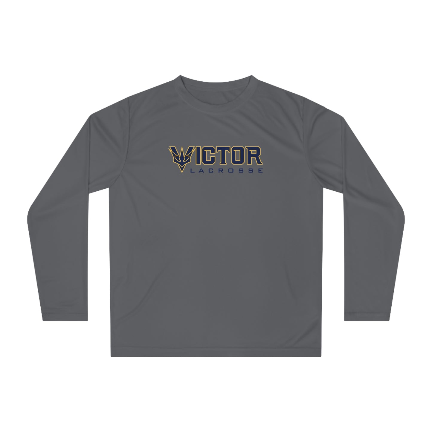 Adult UTSA Lacrosse Performance Long Sleeve