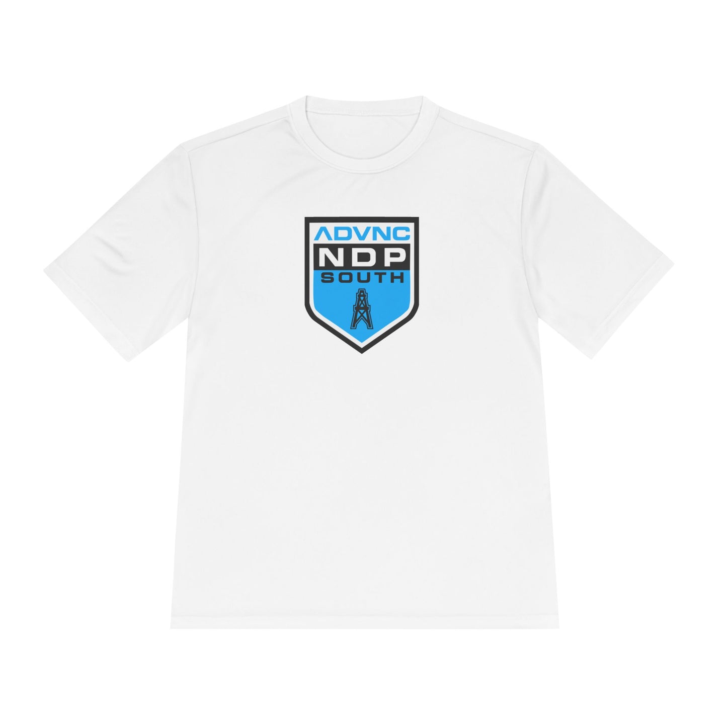 Adult ADVNC Lacrosse Sport-Tek T-Shirt