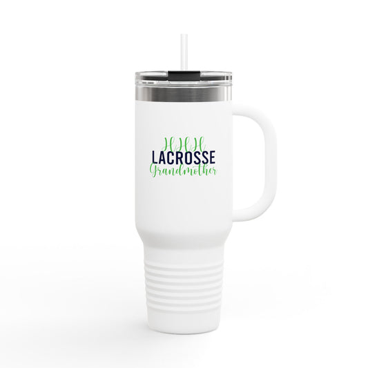 Big 4 HHH Lacrosse Polar Camel Insulated Travel Mug (40oz)