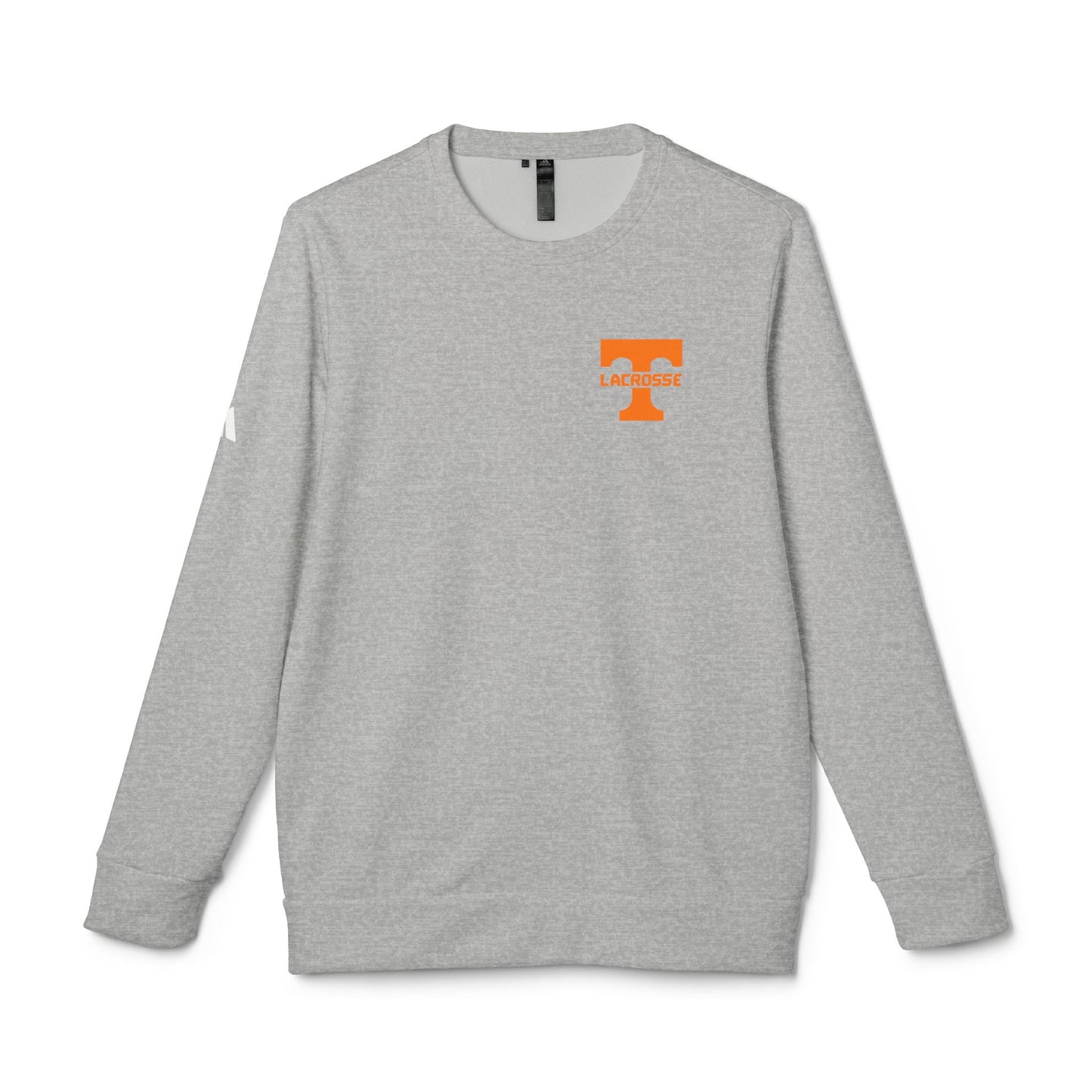 Adult Tennessee Lacrosse Adidas Fleece Crewneck