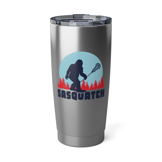 Sasquatch Lacrosse Insulated Tumbler (20oz)