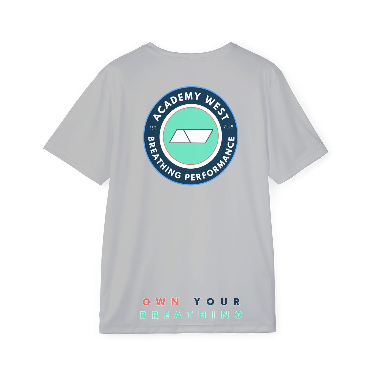 Adult Academy West Shootaround Shirt