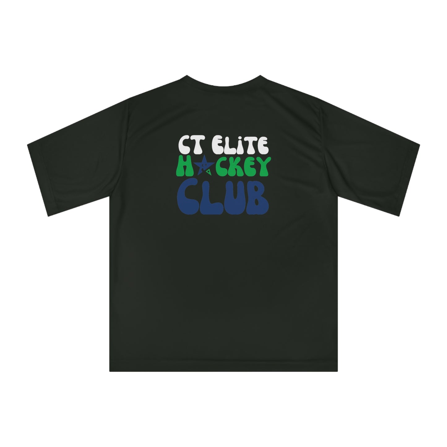 Adult CT Elite Team 365 Zone Performance T-Shirt