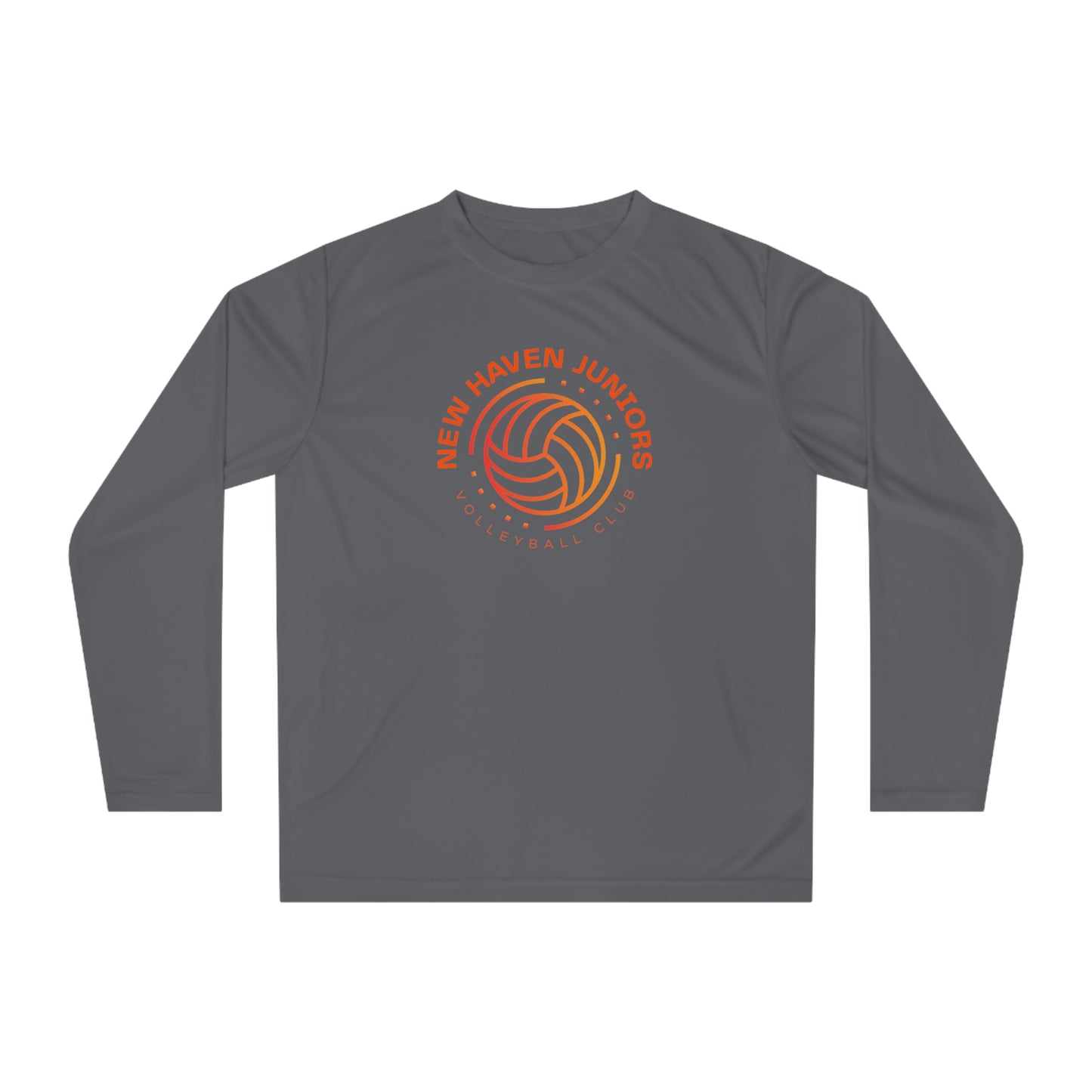 Adult New Haven Volleyball 365 Performance Long Sleeve Shirt