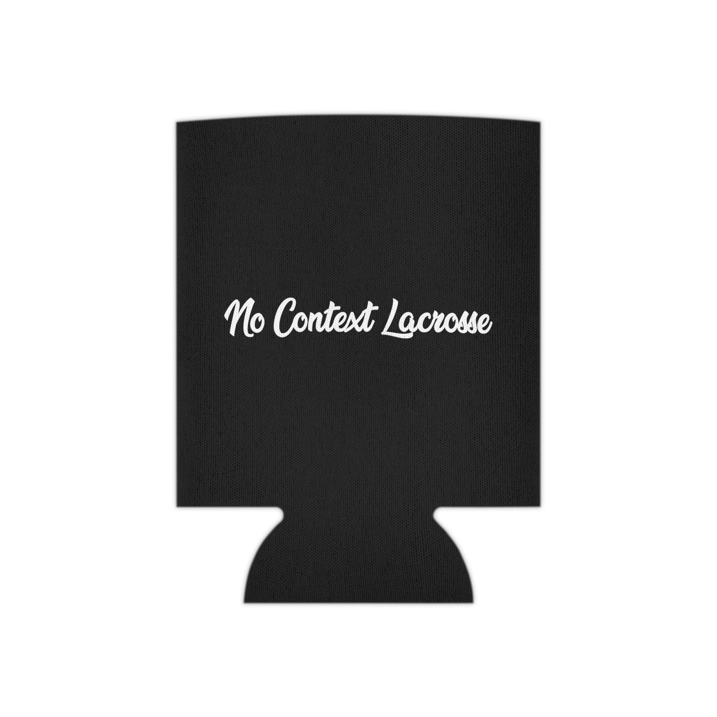 No Context Lacrosse Can Cooler 3-pack