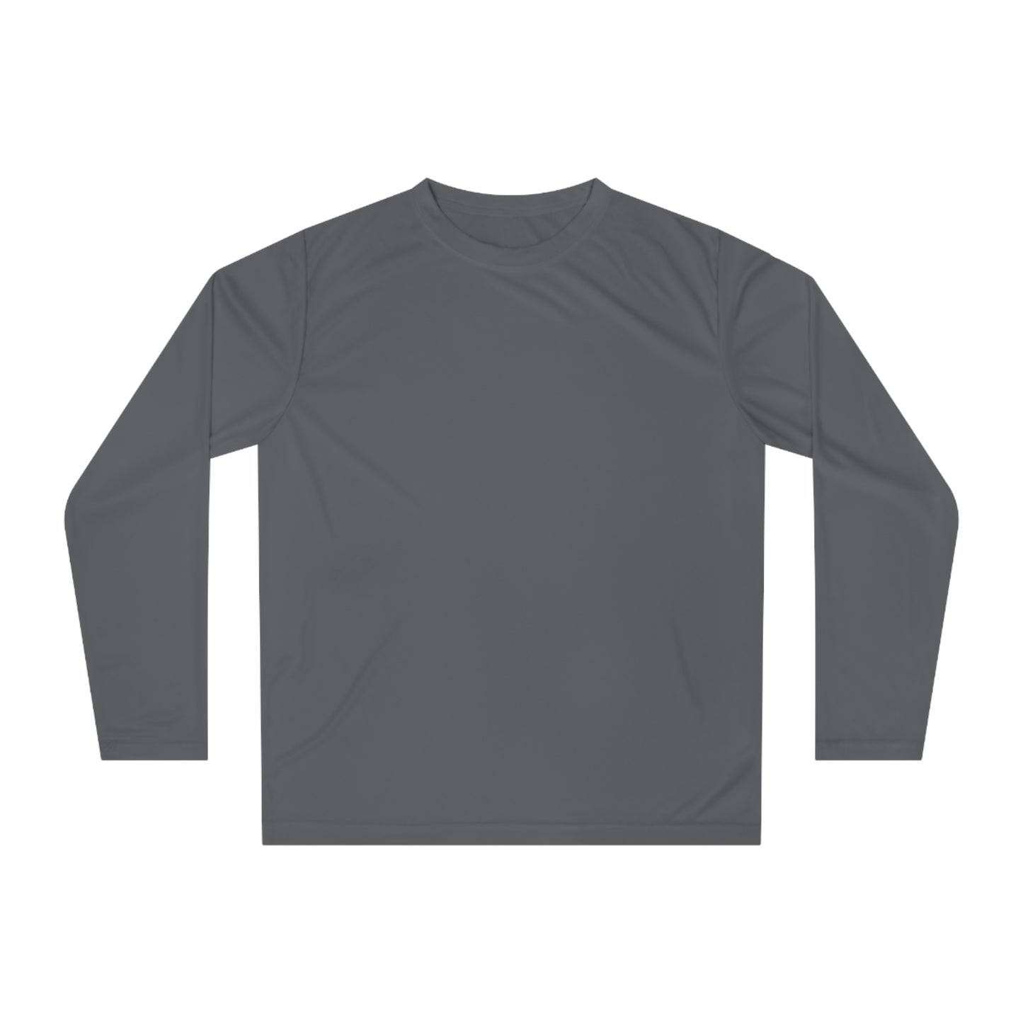 Adult TIDA Team 365 Performance Long Sleeve Shirt
