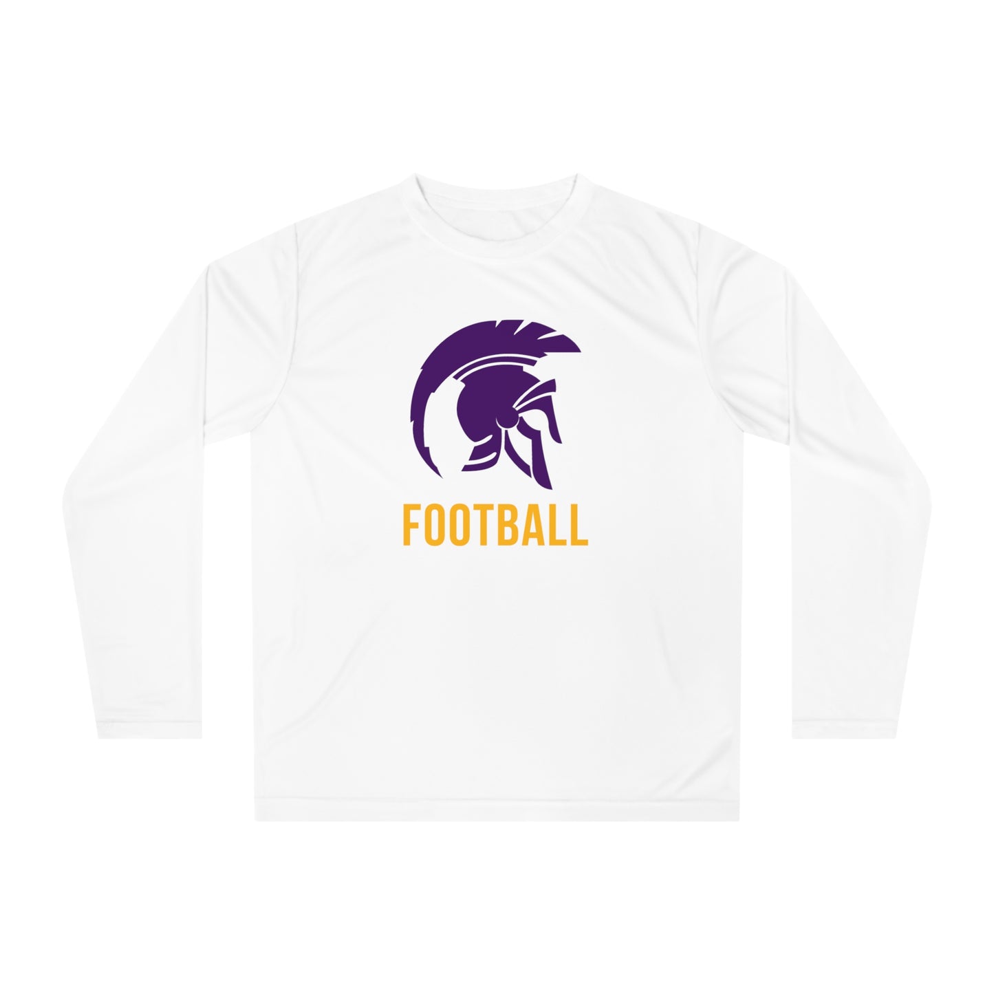 Adult Whitehall Football Team 365 Performance Long Sleeve