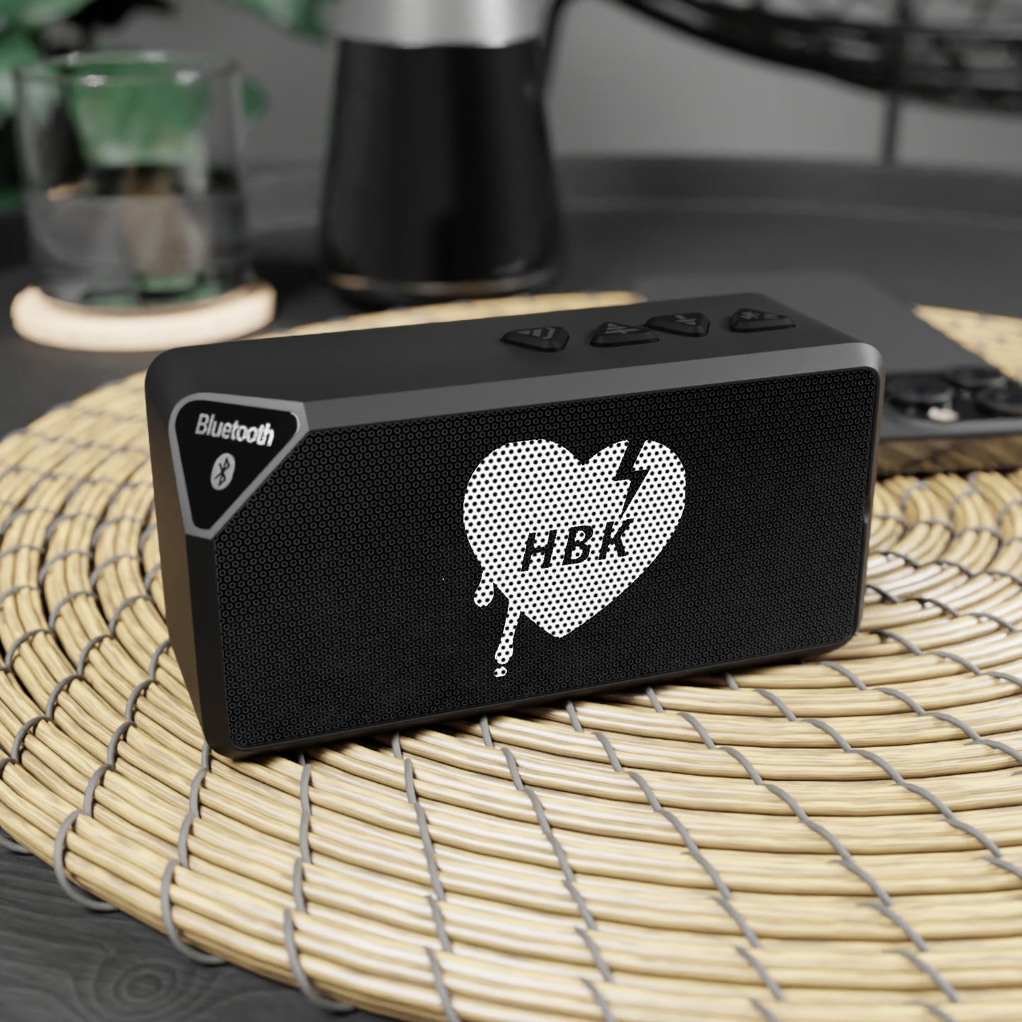 HBK Corner Store Bluetooth Speaker