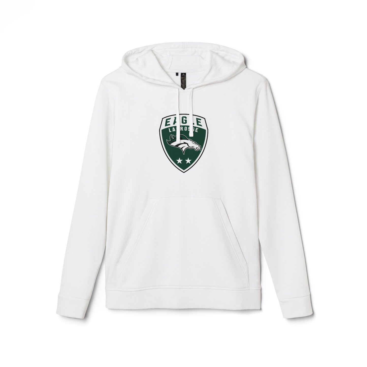 Adult EHS Lacrosse Adidas Fleece Hoodie