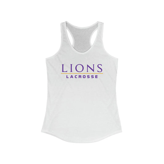 Women's BLMHS Next Level Racerback Tank
