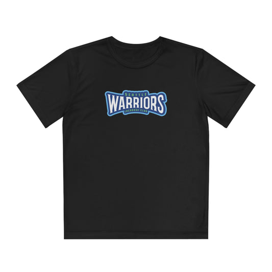 Youth Warriors Sport-Tek Performance Tee