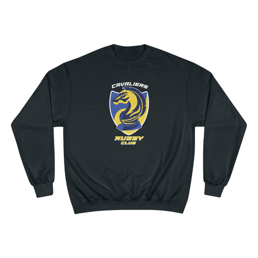 Adult Cavaliers Rugby Champion Crewneck